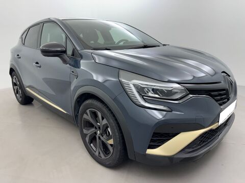 Renault Captur 1.6 E-Tech 145 Engineered 2023 occasion Mions 69780