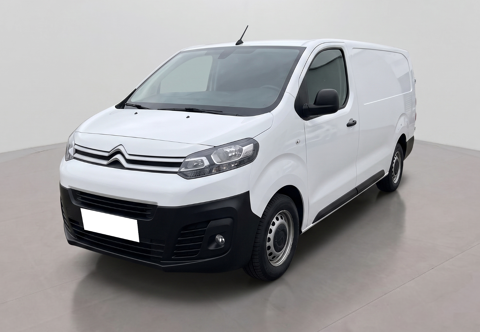 Citro&euml;n Jumpy XL 2.0 BLUEHDI 145 2023 occasion Chanas 38150