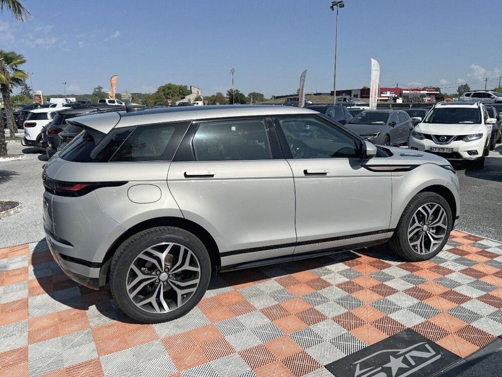 Range Rover Evoque D180 AWD BVA9 R-DYNAMIC SE 2020 occasion 81380 Lescure-d'Albigeois