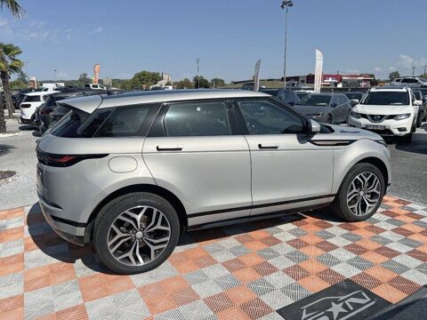 Range Rover Evoque D180 AWD BVA9 R-DYNAMIC SE 2020 occasion 81380 Lescure-d'Albigeois