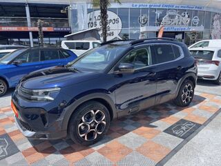 C5 aircross BlueHDi 130 EAT8 MAX 1&Acirc;&deg;Main 2025 occasion 81380 Lescure-d'Albigeois