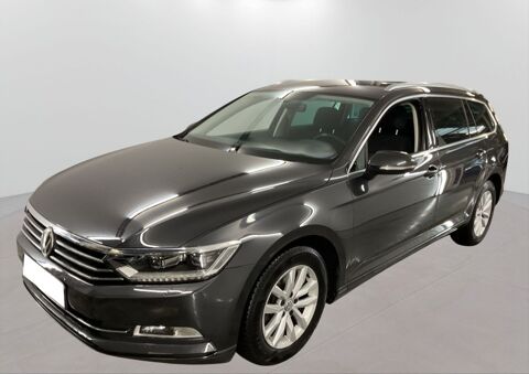 Volkswagen Passat SW 1.6 TDI 120 DSG7 2019 occasion Mions 69780