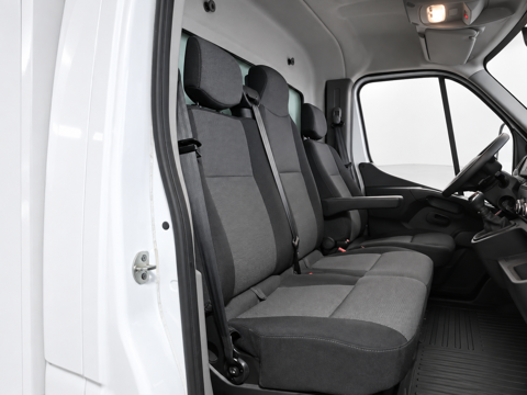 Master F3500 L3 2.3 DCI 145 CAISSE HAYON 20M3 2020 occasion 69780 Mions