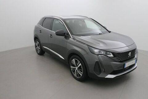 Annonce voiture Peugeot 3008 20490 €