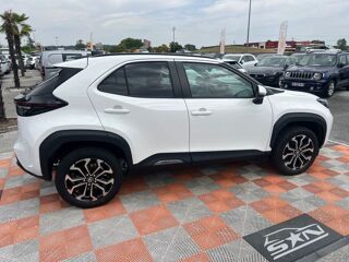 Yaris Cross 1.5 HYBRIDE 130 2WD DESIGN BUSINESS 2026 occasion 81380 Lescure-d'Albigeois