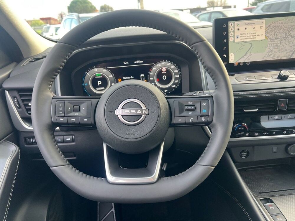 Qashqai NEW E -POWER 205 N-CONNECTA Hayon Barres LEDS 2026 occasion 81380 Lescure-d'Albigeois
