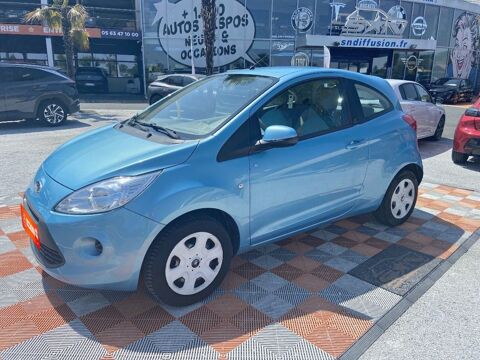 Ford ka 1.2 69 TREND