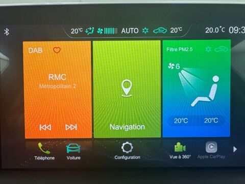 MG.EHS 1.5T GDI PHEV Luxury 2022 occasion 69780 Mions