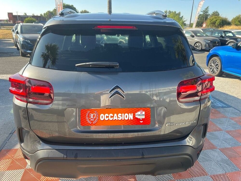 C5 aircross BlueHDi 130 EAT8 MAX 1&Acirc;&deg;Main 2025 occasion 81380 Lescure-d'Albigeois