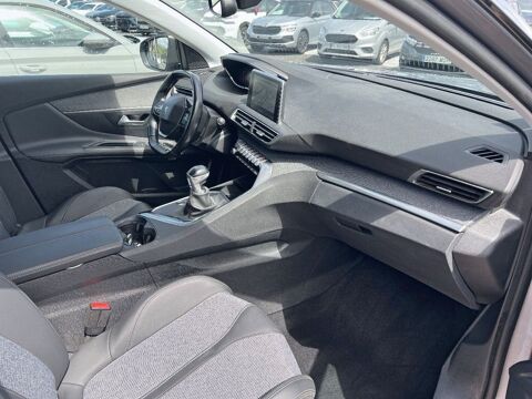 3008 1.5 BlueHDi 130 BV6 ALLURE Barres de toit 2019 occasion 81380 Lescure-d'Albigeois