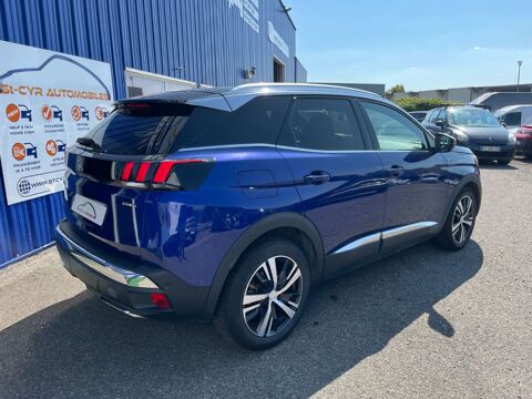 3008 2.0L HDi 150cv GT LINE 2016 occasion 07430 Saint-Cyr