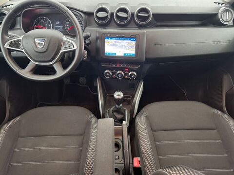 Duster 1.5 Blue dCi 115 Prestige 2021 occasion 38150 Chanas
