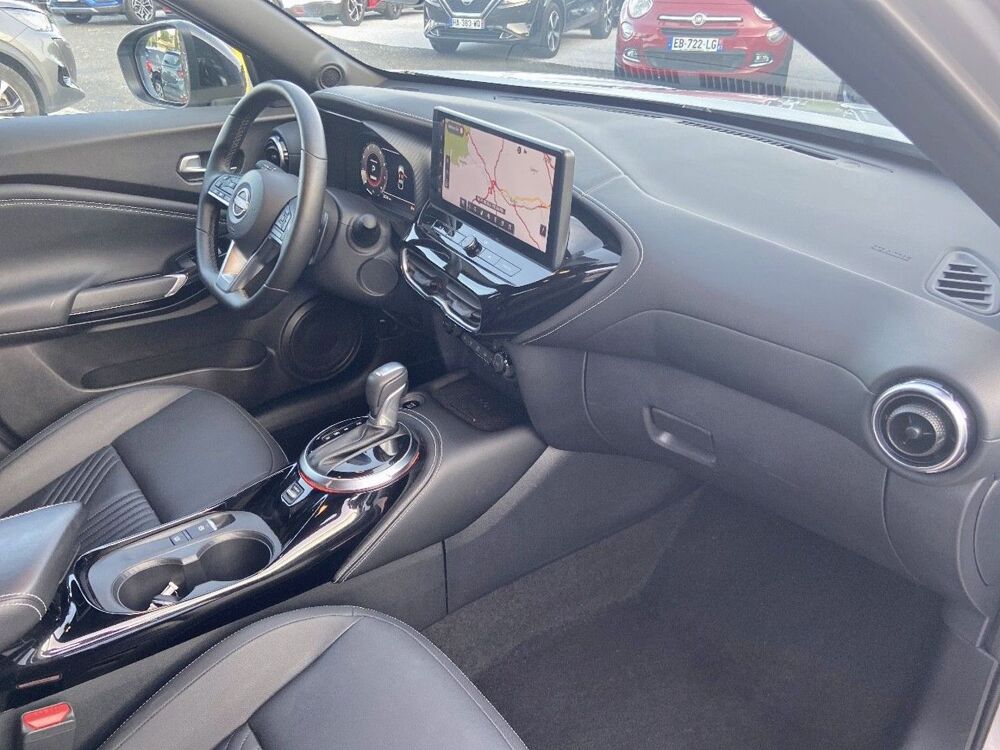 Juke 1.0 DIGT 114 DCT TEKNA GPS Cam&Atilde;&copy;ra 360&Acirc;&deg; Pack Hiver 2025 occasion 81380 Lescure-d'Albigeois