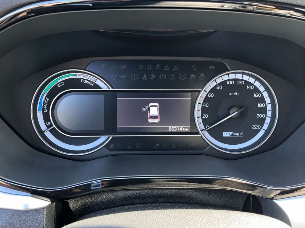 Niro 1.6 GDi Hybride Rechargeable 141 Comfort DCT6 2022 occasion 38150 Chanas