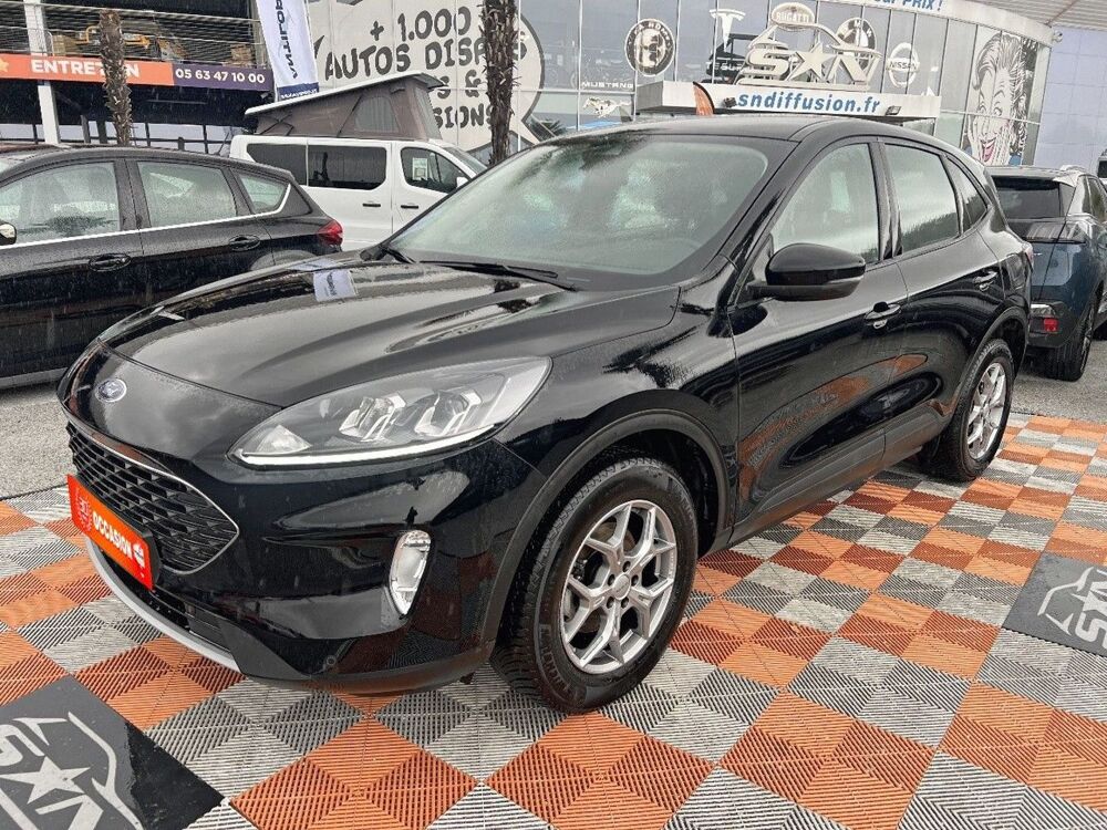 Kuga 1.5 ECOBOOST 150 BV6 COOL & CONNECT GPS 2024 occasion 81380 Lescure-d'Albigeois