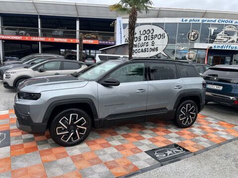 Compass 1.2 Hybrid 145 AUTOMATIQUE SUMMIT Pack S&Atilde;&copy;curit&Atilde;&copy; 2026 occasion 81380 Lescure-d'Albigeois