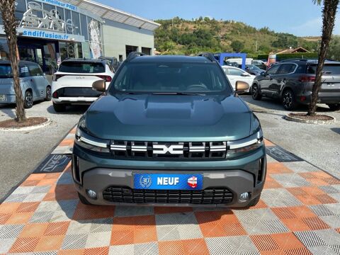 Duster HYBRID-G 150 4X4 EXTREME Pack Parking & Cold JA 18' 2026 occasion 81380 Lescure-d'Albigeois