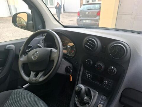 Citan fourgon 109 CDI Extra Long Pro 2021 occasion 69780 Mions