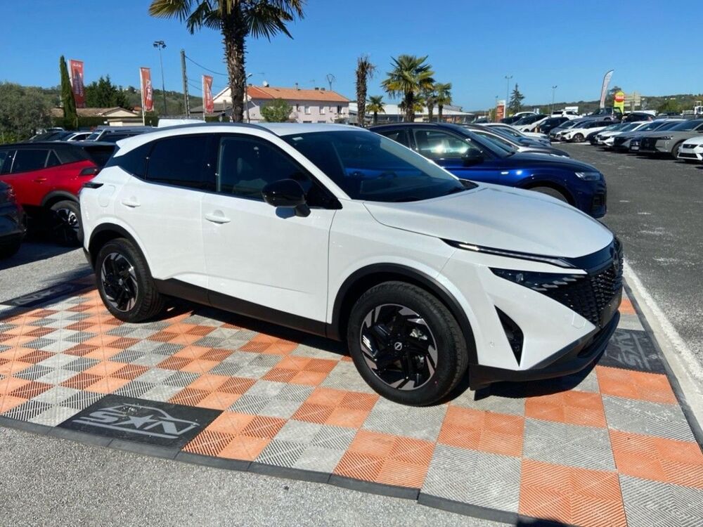 Qashqai NEW E -POWER 205 N-CONNECTA Hayon Barres LEDS 2026 occasion 81380 Lescure-d'Albigeois