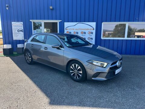 Annonce voiture Mercedes Classe A 23490 €