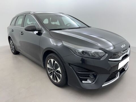 Kia Ceed SW 1.6 GDi Hybride Rechargeable 141 Active DCT6 2022 occasion Mions 69780