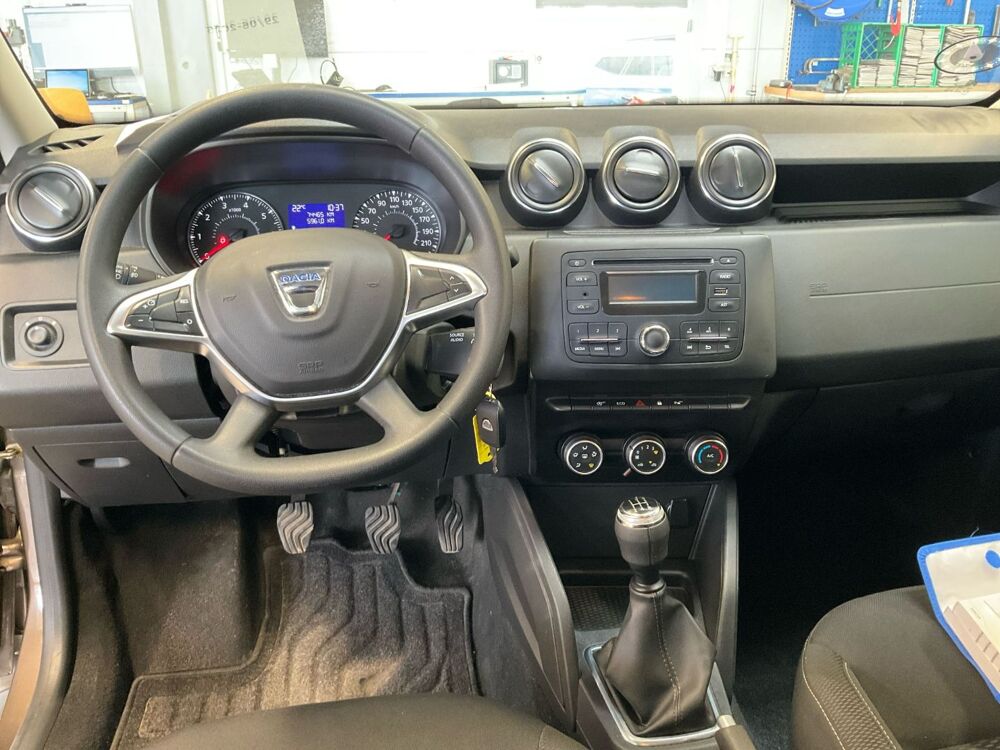Duster 1.0 TCe 100 Streetway 2021 occasion 38150 Chanas