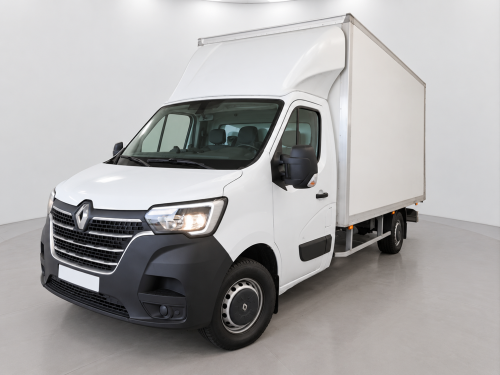 Master F3500 L3 2.3 DCI 145 CAISSE HAYON 20M3 2020 occasion 69780 Mions