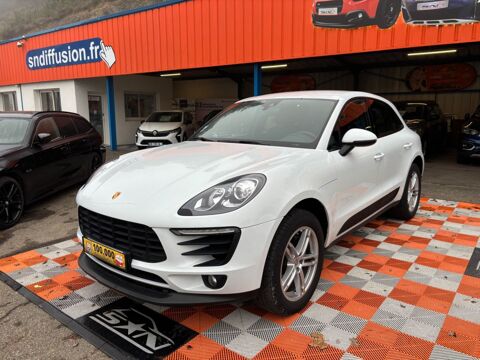 Porsche Macan 2.0 252 PDK 2018 occasion Lescure-d'Albigeois 81380
