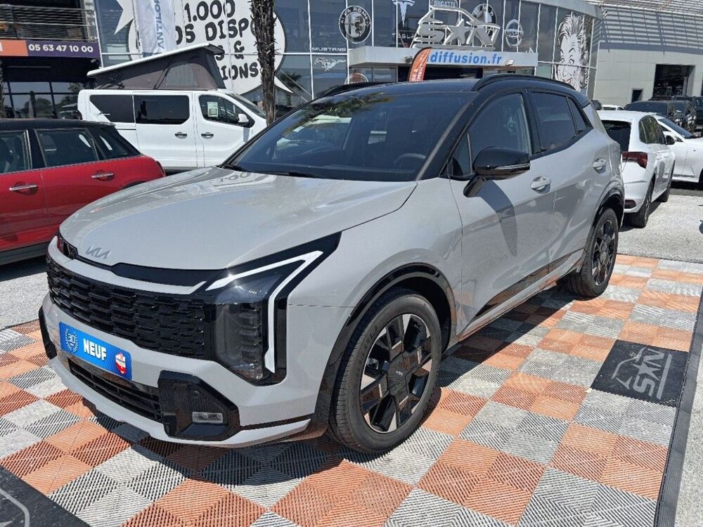 Sportage NEW 1.6 T-GDI HEV 239 BVA6 GT LINE Toit Bi-Ton 2026 occasion 81380 Lescure-d'Albigeois