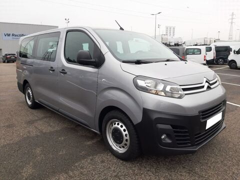 Annonce voiture Citron Jumpy 27490 