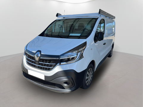 Annonce voiture Renault Trafic 19788 