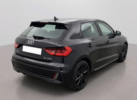 A1 1.0 TFSI 110 S Line S tronic 7 2023 occasion 38150 Chanas