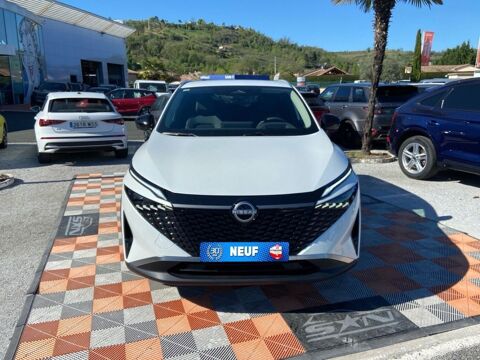 Qashqai NEW E -POWER 205 N-CONNECTA Hayon Barres LEDS 2026 occasion 81380 Lescure-d'Albigeois