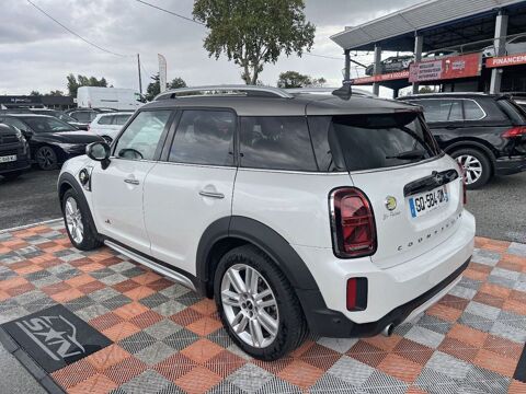 Countryman 1.5 Hybrid 220 COOPER SE ALL4 BVA6 EDITION PREMIUM CUIR GPS 2023 occasion 81380 Lescure-d'Albigeois