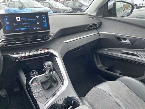 3008 BlueHDi 130 ALLURE PACK Grip Cam&Atilde;&copy;ra 360&Acirc;&deg; SC 2021 occasion 81380 Lescure-d'Albigeois