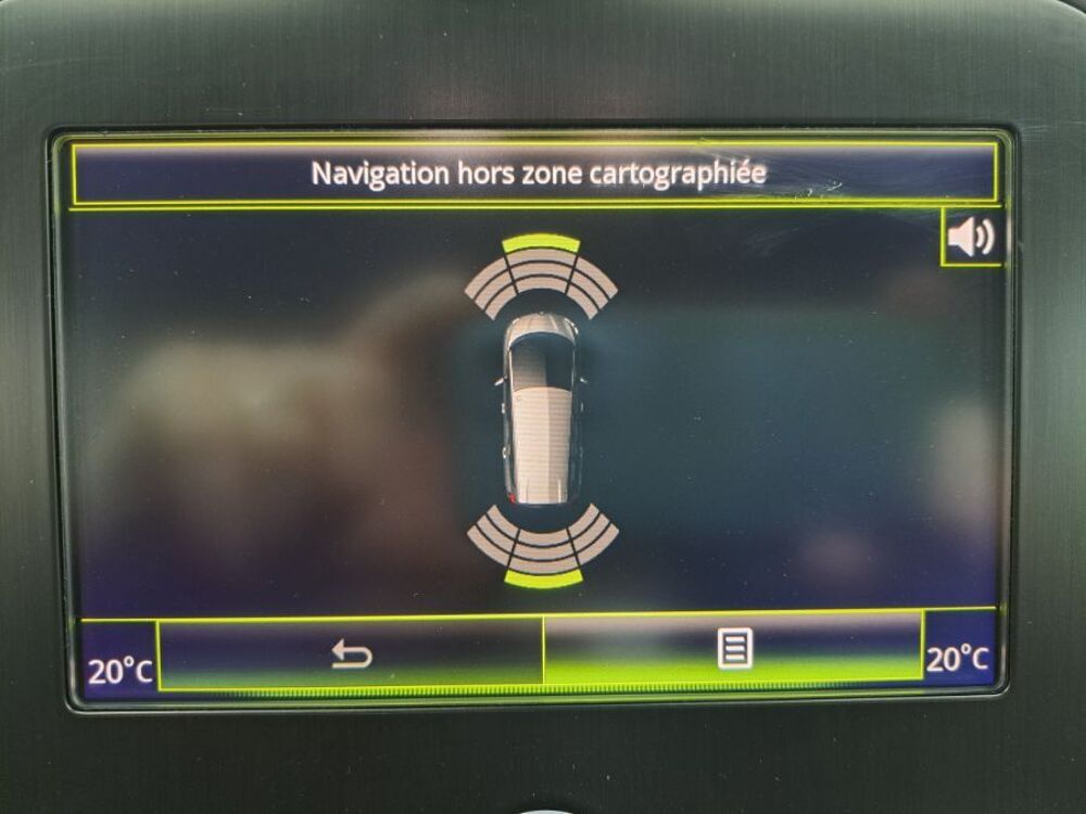 Grand scenic IV 1.5 dCi 110 EDC 7 places 2018 occasion 07430 Saint-Cyr