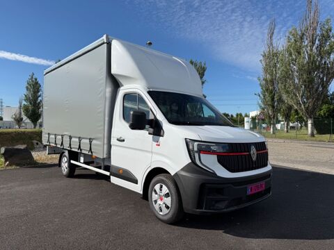 Renault Master 170CV TAUTLINER BACHE 2026 occasion Mions 69780