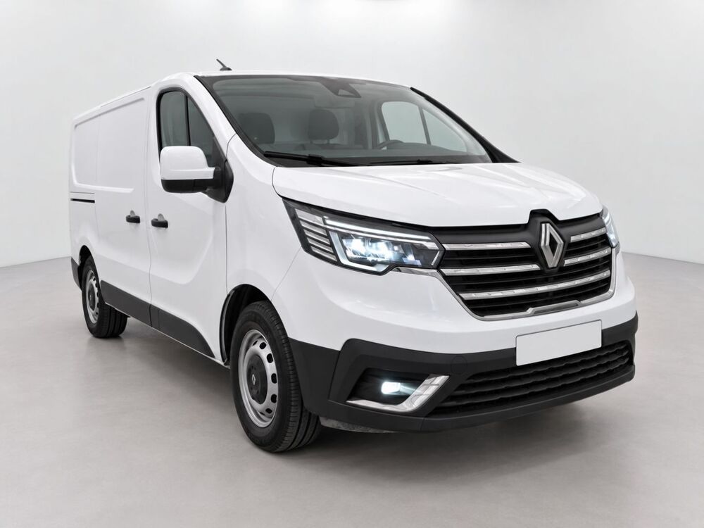 Trafic L1H1 2T8 2.0 BLUE DCI 170 EXTRA AUTO 2025 occasion 69780 Mions