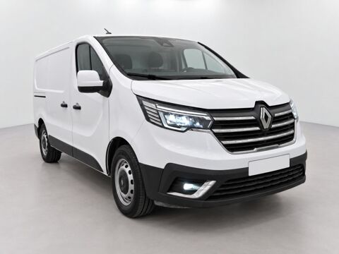 Renault Trafic L1H1 2T8 2.0 BLUE DCI 170 EXTRA AUTO 2025 occasion Mions 69780