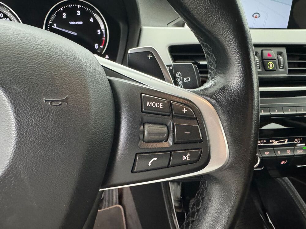 X2 sDrive 18d 150 LOUNGE BVA8 2019 occasion 69780 Mions