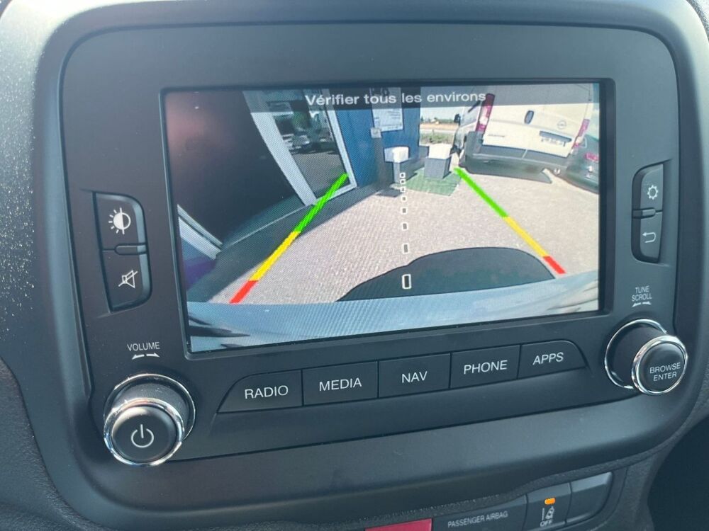 Renegade 1.4L Turbo 140cv 2018 occasion 07430 Saint-Cyr