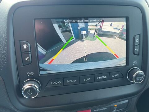 Renegade 1.4L Turbo 140cv 2018 occasion 07430 Saint-Cyr