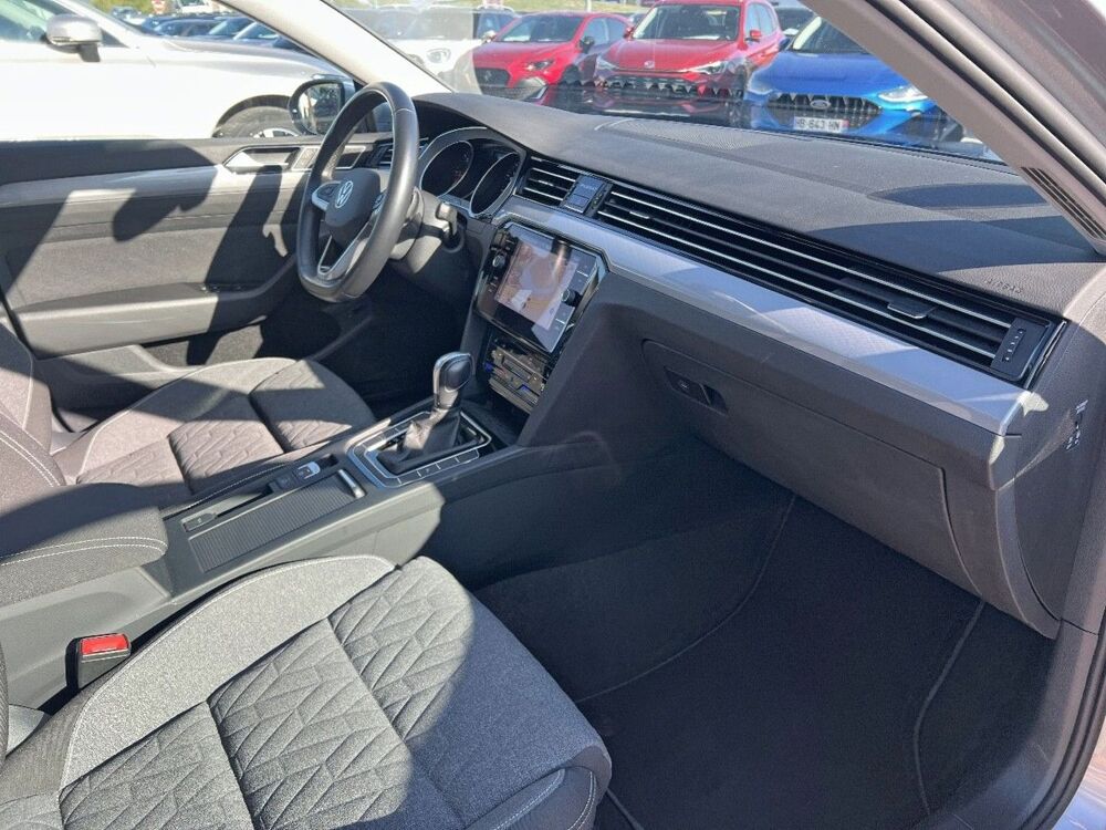 Passat VIII 2.0 TDI 150 DSG BUSINESS GPS Attelage Cam&Atilde;&copy;ra 2023 occasion 81380 Lescure-d'Albigeois