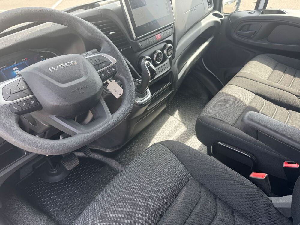 Daily 35C18 A8 180CV 3L ALUMINIUM 4M 2025 occasion 69780 Mions