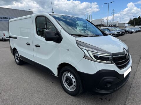 Renault Trafic L1H1 1200 2.0 DCI 120 CONFORT 2021 occasion Mions 69780