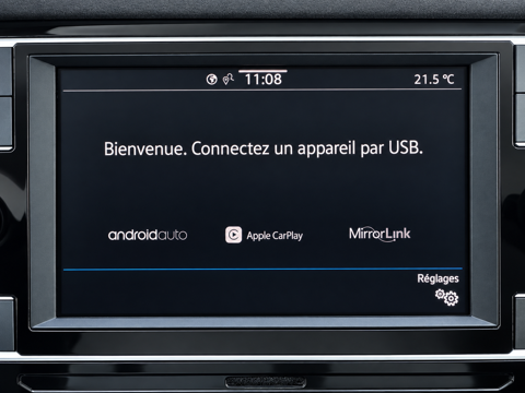 Transporter L1H1 2.0 TDI 110 2020 occasion 69780 Mions