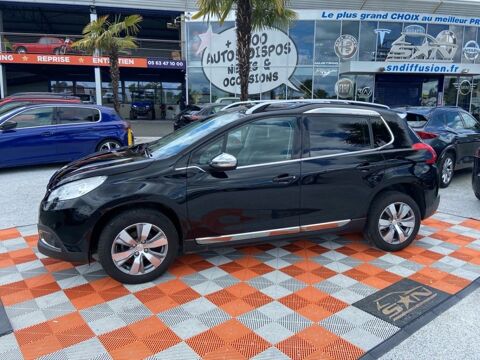 Peugeot 2008 1.6 HDI 92 ALLURE GPS 2015 occasion Lescure-d'Albigeois 81380