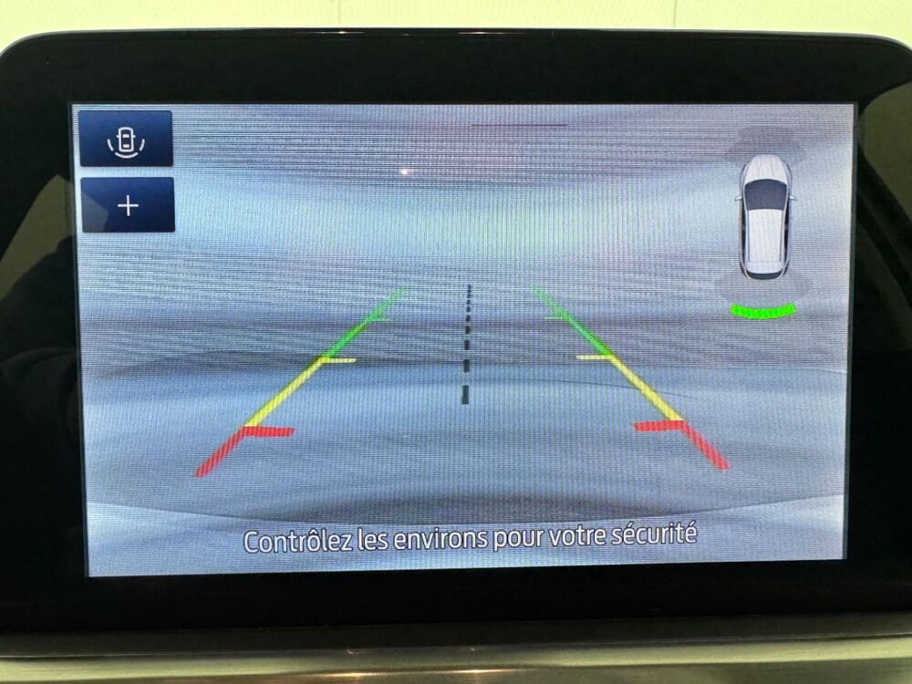 Focus 1.0 EcoBoost 125 Titanium BVA 2020 occasion 38150 Chanas