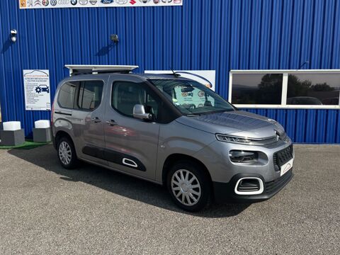 Citro&euml;n Berlingo FEEL HDi 100cv 2018 occasion Saint-Cyr 07430