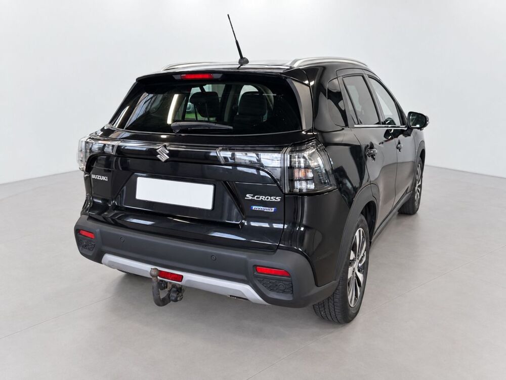 S-cross 1.4 Hybrid Adventure 2023 occasion 69780 Mions